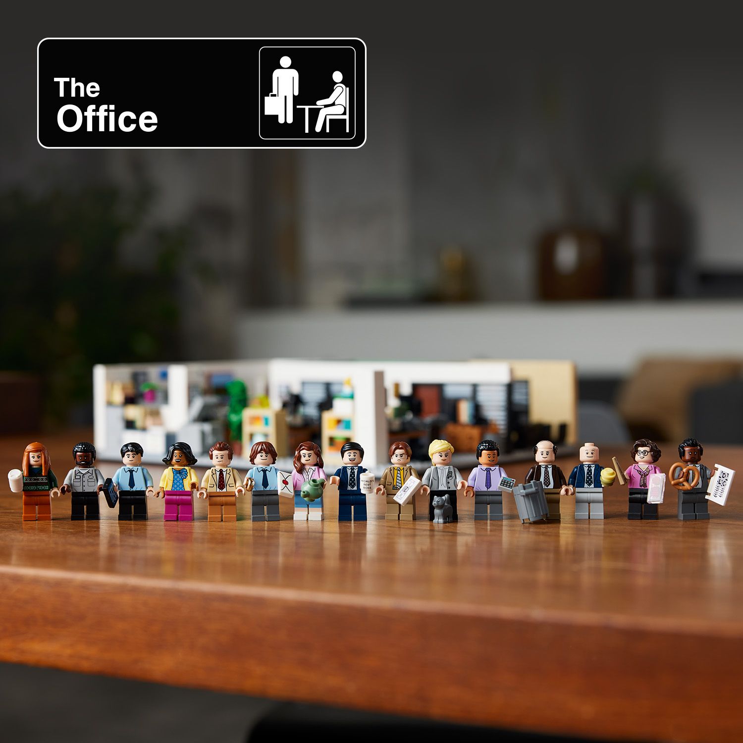 15 ulubionych postaci jako minifigurki LEGO®