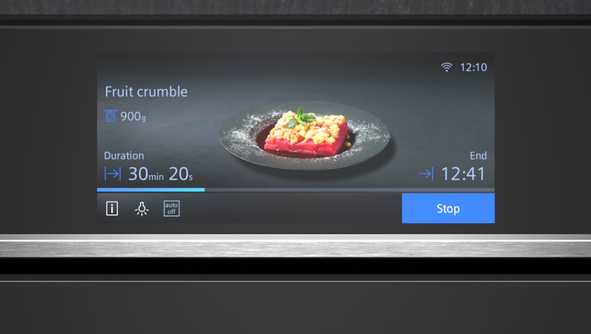 TFT-Touchdisplay Pro - dla czytelnej i wygodnej nawigacji delikatnym muśnięciem.