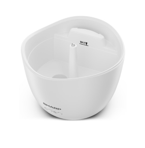 Ultradźwiękowy aromatyzer SHARP DF-A1E-W