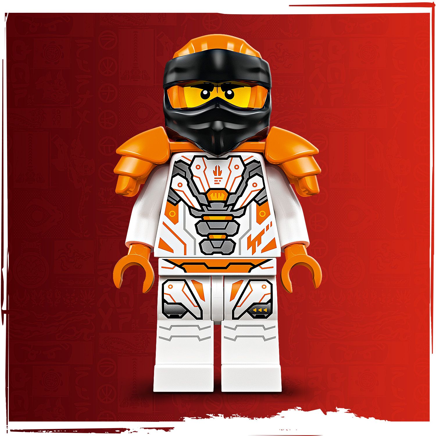 Jedna minifigurka NINJAGO®