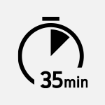 Suszenie 35 minut Suszenie 35 minut