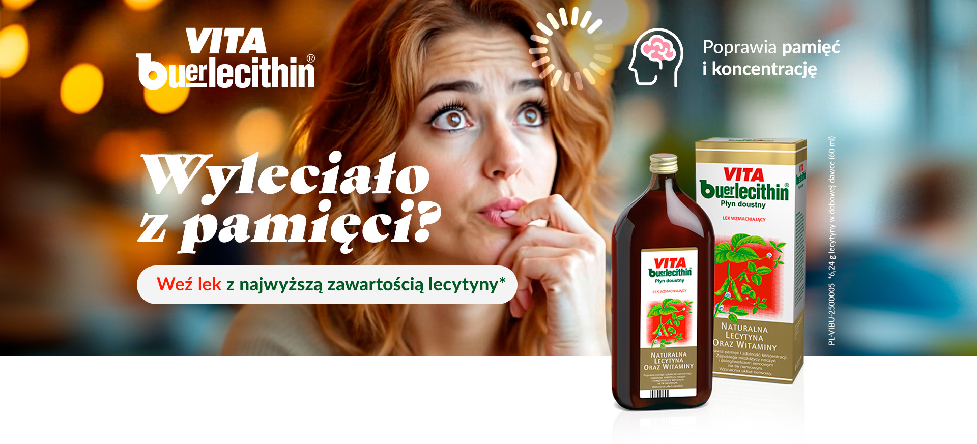 Vita Baner