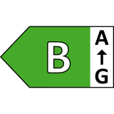 Klasa energetyczna B Klasa energetyczna B