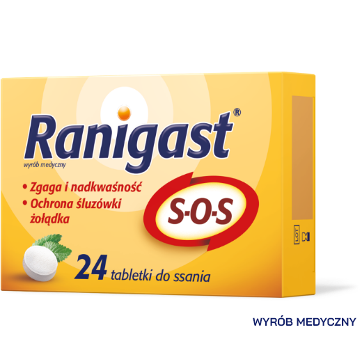 RANIGAST S-O-S