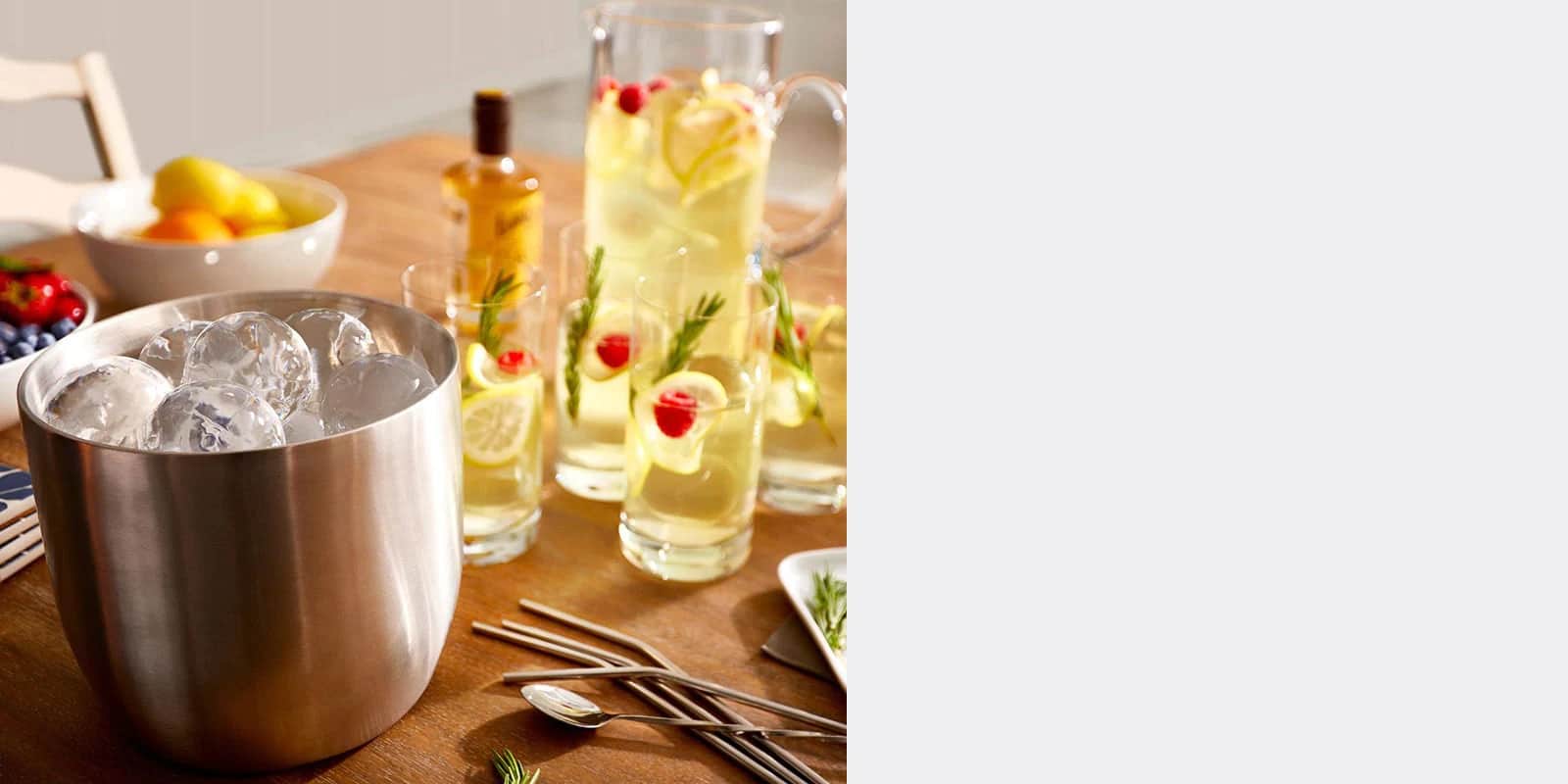 Dual Ice Maker with Craft Ice™2