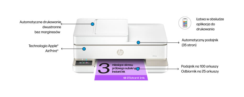 Image: HP Envy 6520e HP Envy 6520e