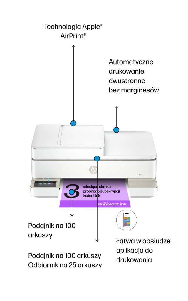 Image: HP Envy 6520e HP Envy 6520e