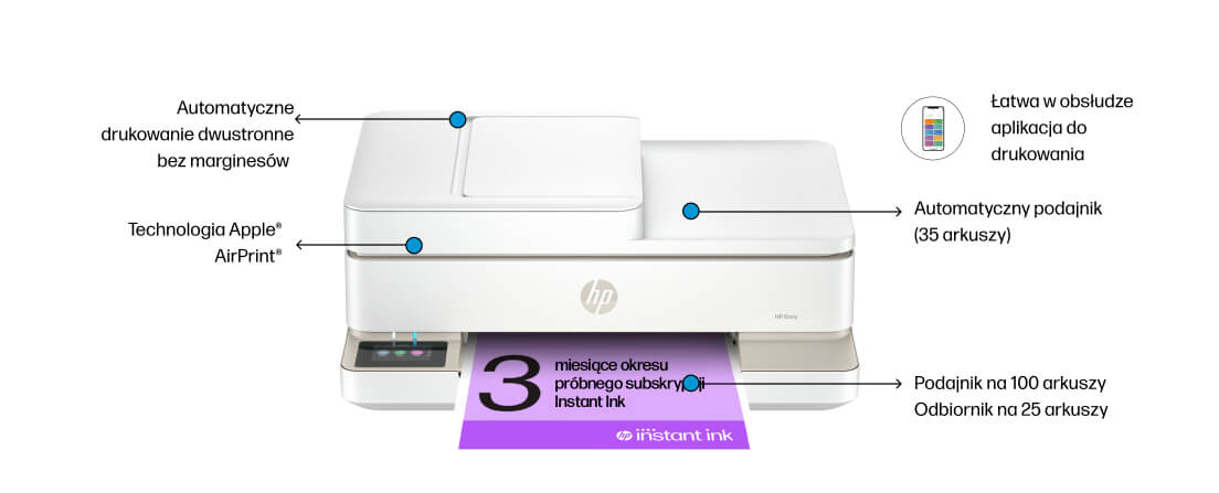 Image: HP Envy 6520e HP Envy 6520e
