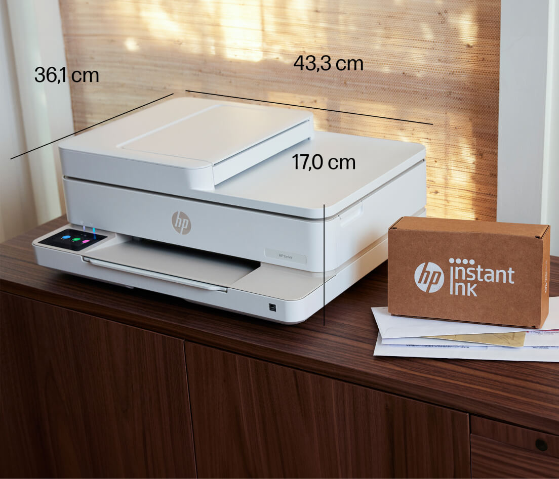 Image: HP Envy 6520e HP Envy 6520e