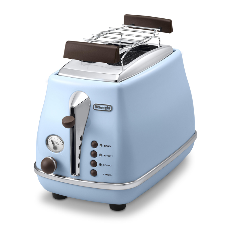 De'Longhi Icona Vintage CTOV 2103.AZ+BW