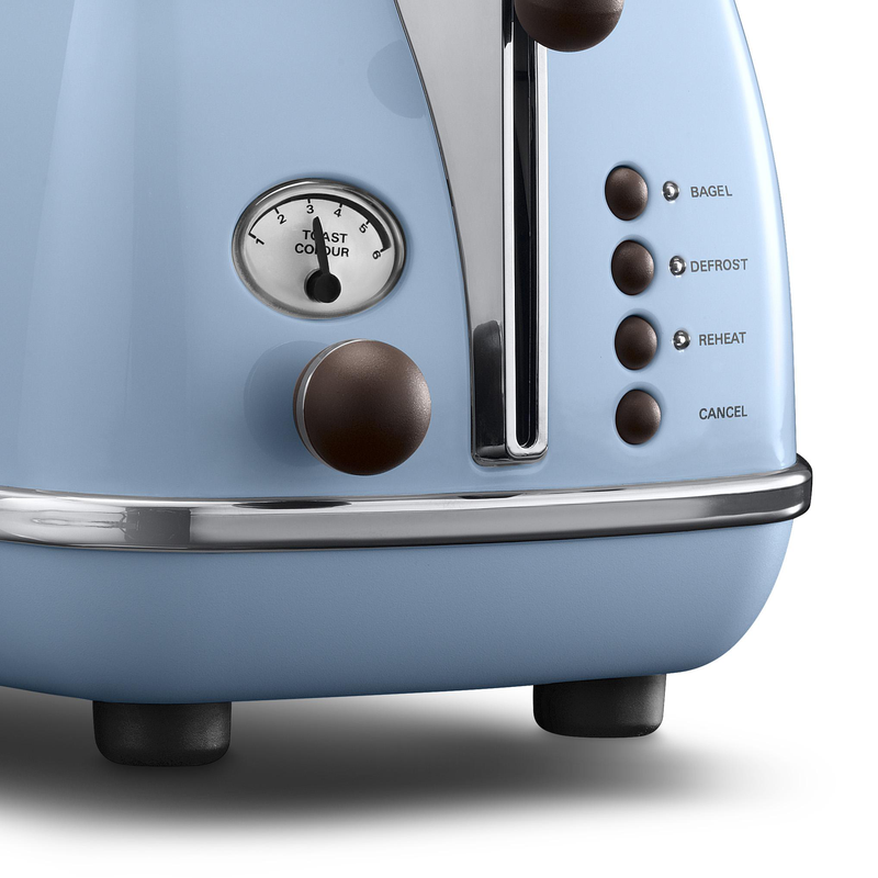 De'Longhi Icona Vintage CTOV 2103.AZ+BW