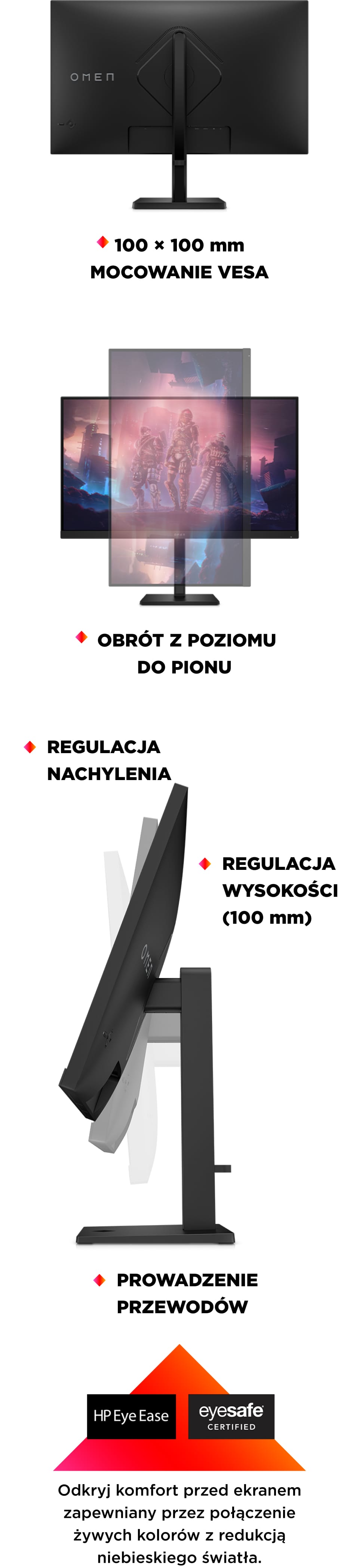 Image: HP MONITOR GAMINGOWY OMEN 32q HP MONITOR GAMINGOWY OMEN 32q