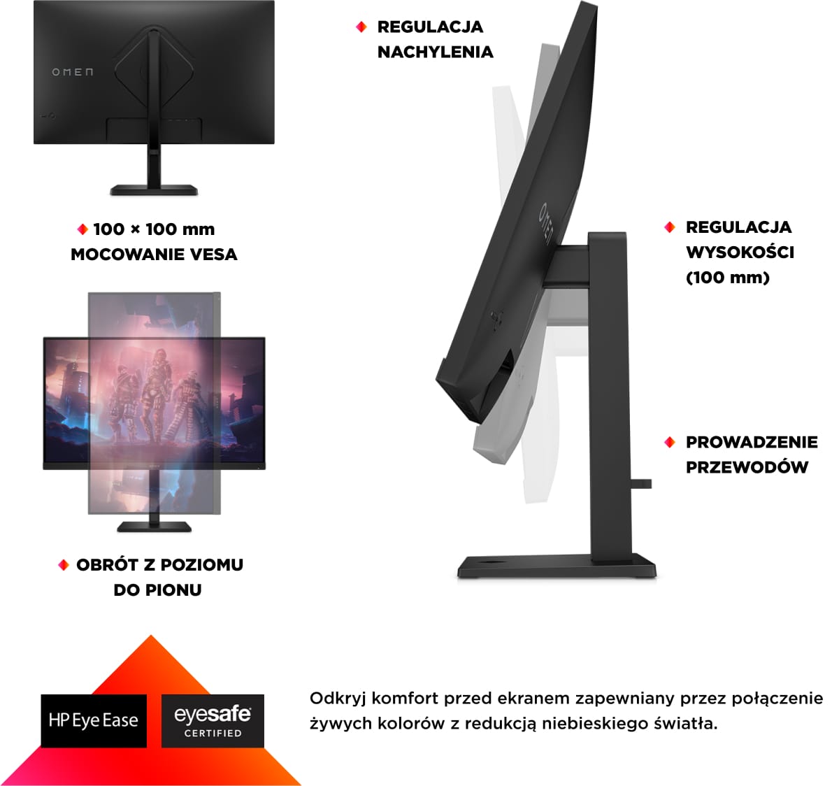 Image: HP MONITOR GAMINGOWY OMEN 32q HP MONITOR GAMINGOWY OMEN 32q