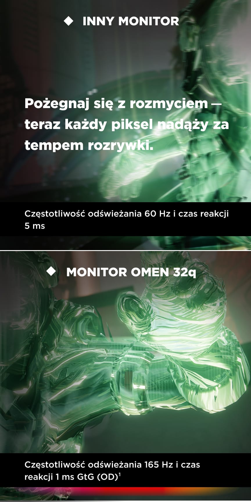 Image: HP MONITOR GAMINGOWY OMEN 32q HP MONITOR GAMINGOWY OMEN 32q