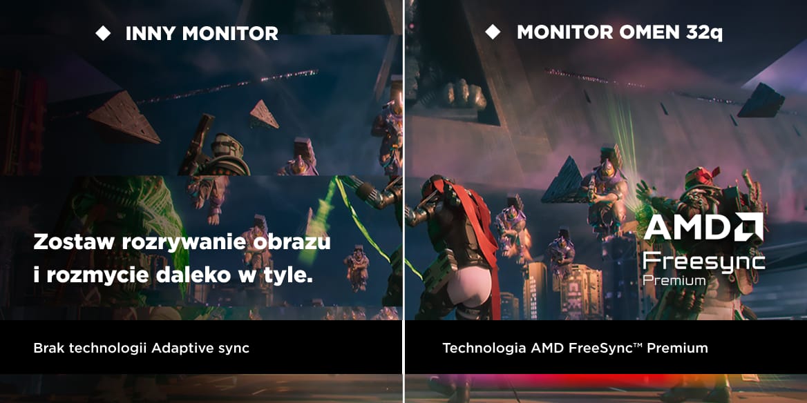 Image: HP MONITOR GAMINGOWY OMEN 32q HP MONITOR GAMINGOWY OMEN 32q