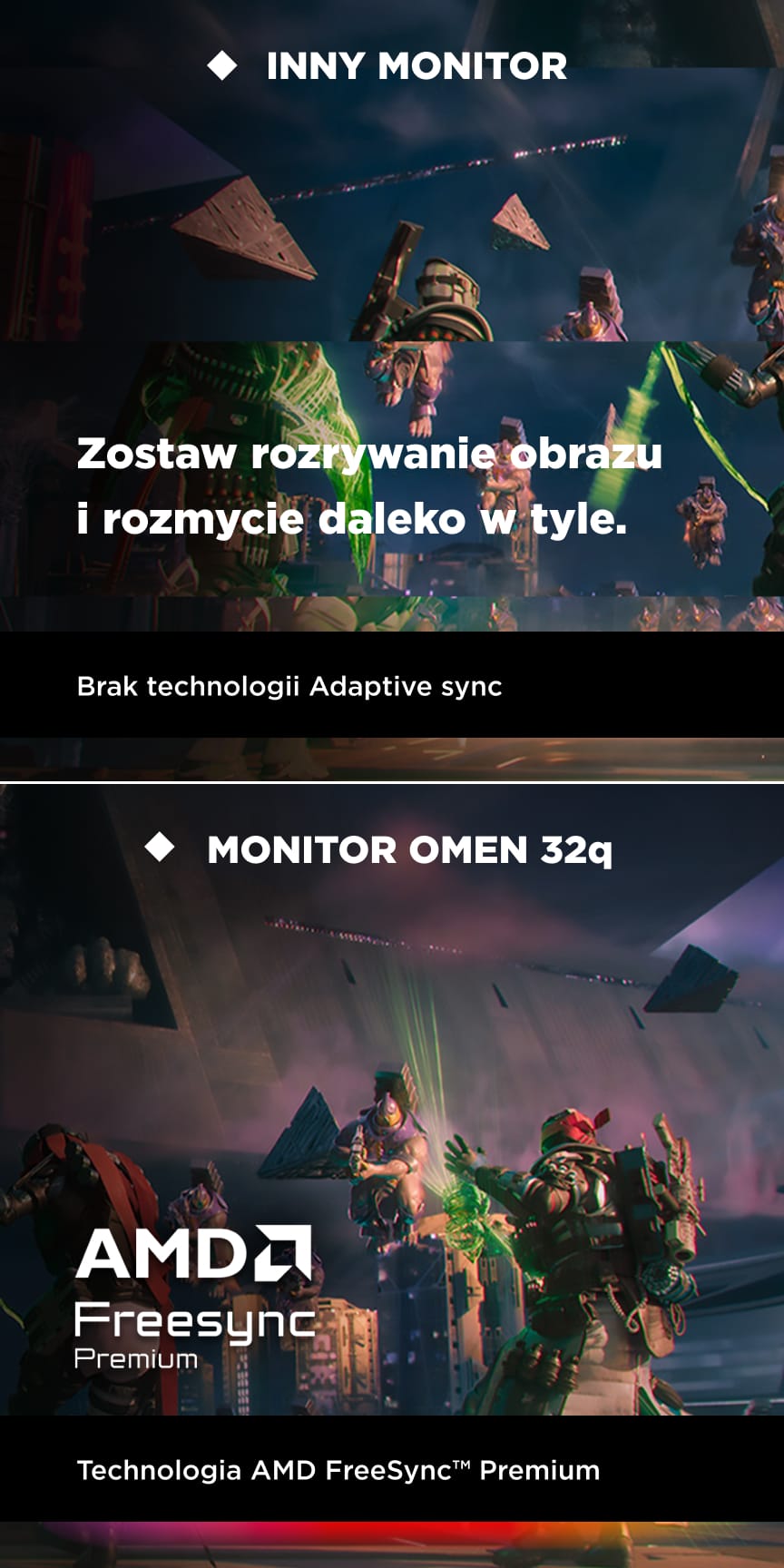 Image: HP MONITOR GAMINGOWY OMEN 32q HP MONITOR GAMINGOWY OMEN 32q