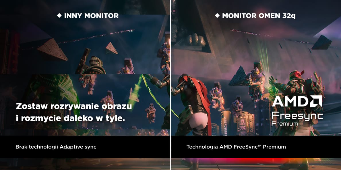 Image: HP MONITOR GAMINGOWY OMEN 32q HP MONITOR GAMINGOWY OMEN 32q