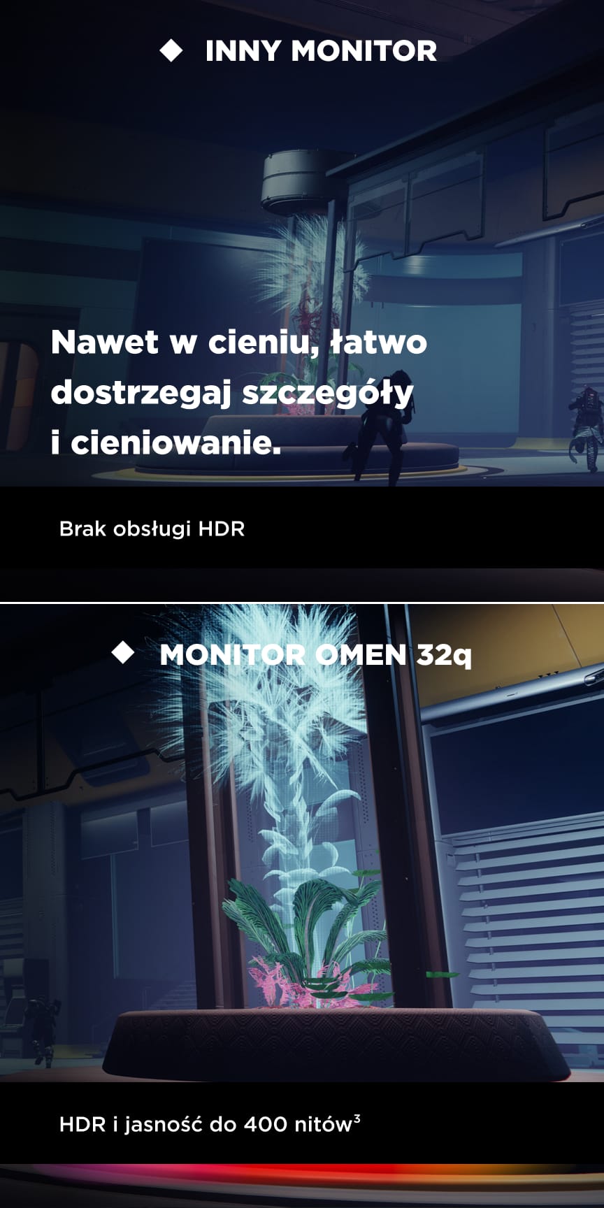 Image: HP MONITOR GAMINGOWY OMEN 32q HP MONITOR GAMINGOWY OMEN 32q