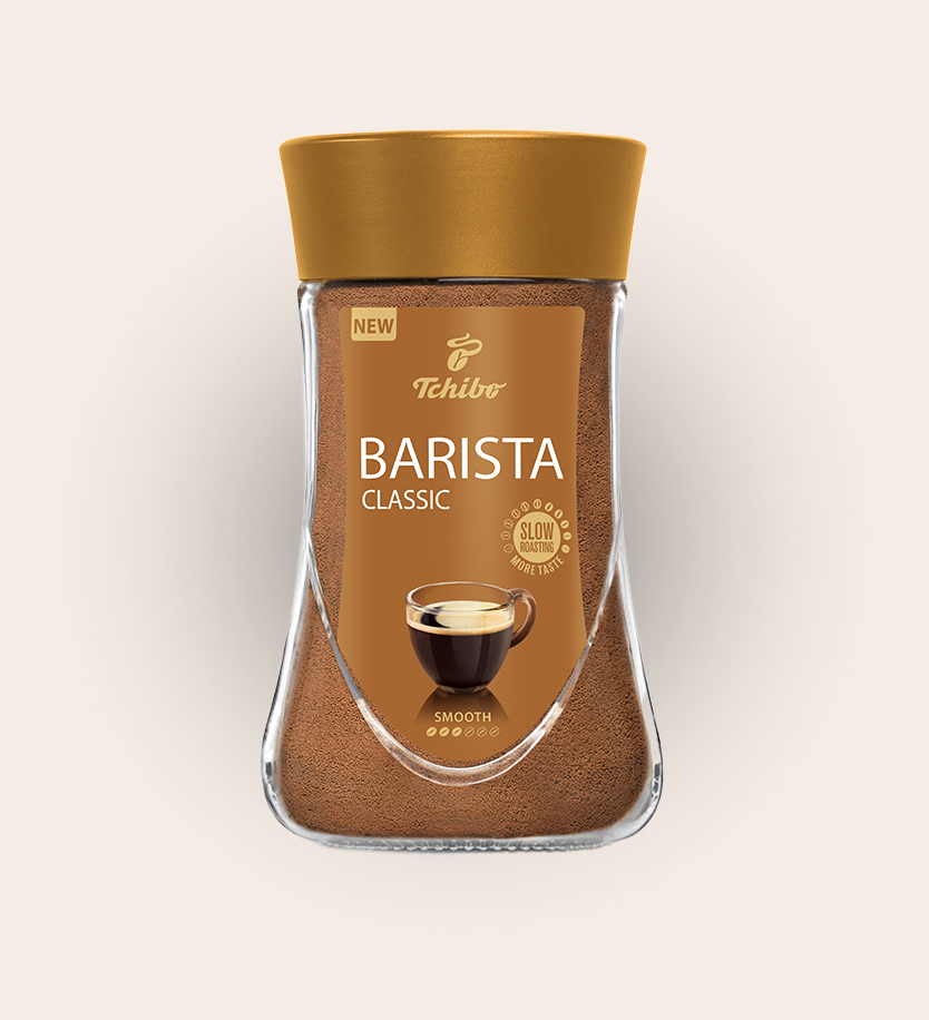 Barista Classic