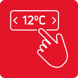 Elektroniczna kontrola temperatury Elektroniczna kontrola temperatury