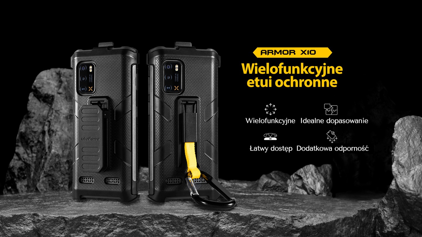 Etui do Ulefone Armor X10 Pro