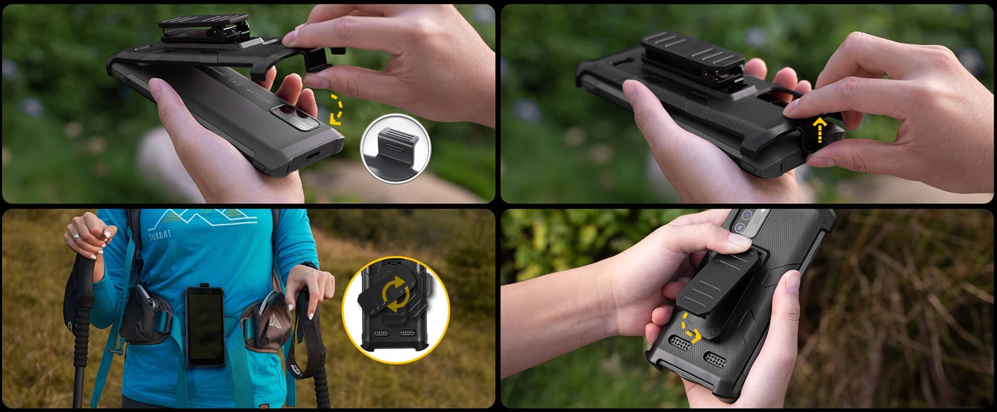 Etui do Ulefone Armor X10 Pro