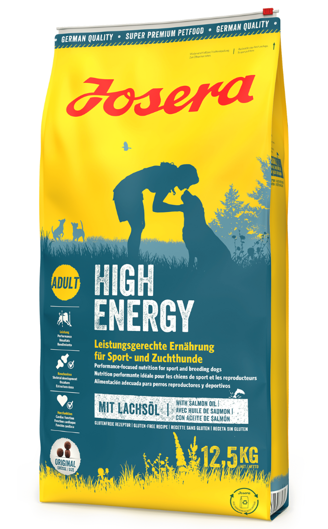 Josera - High Energy Josera - High Energy