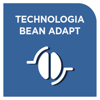 Ekskluzywna technologia Bean Adapt