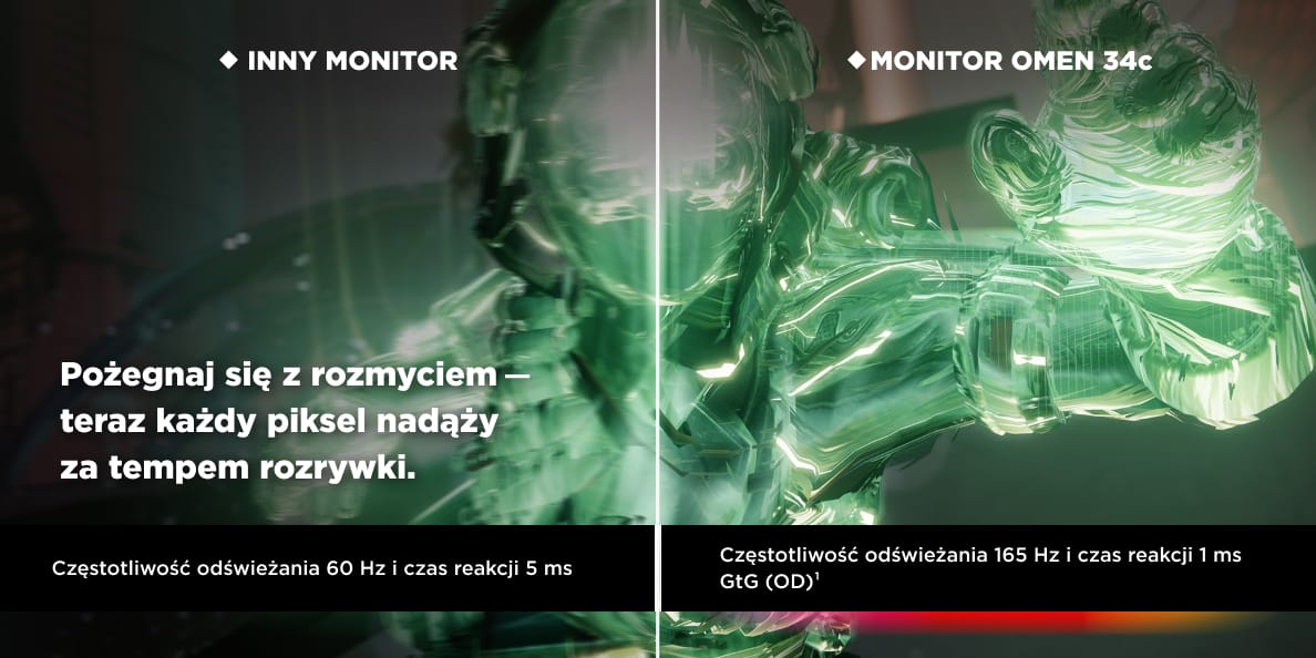 Image: HP MONITOR GAMINGOWY OMEN 34c HP MONITOR GAMINGOWY OMEN 34c