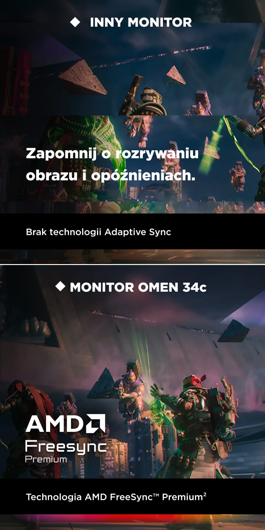 Image: HP MONITOR GAMINGOWY OMEN 34c HP MONITOR GAMINGOWY OMEN 34c