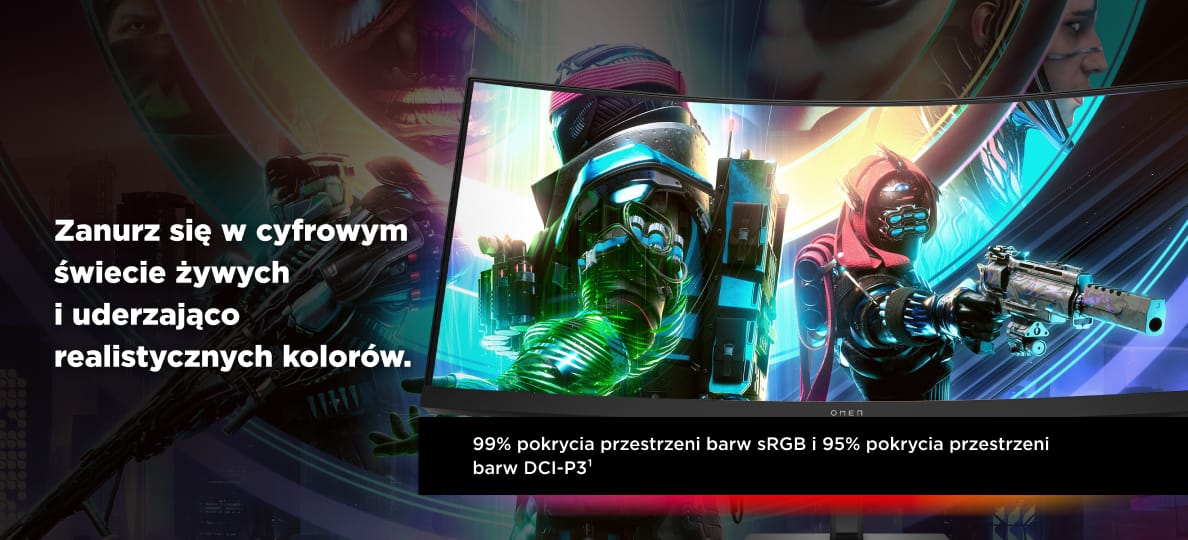 Image: HP MONITOR GAMINGOWY OMEN 34c HP MONITOR GAMINGOWY OMEN 34c