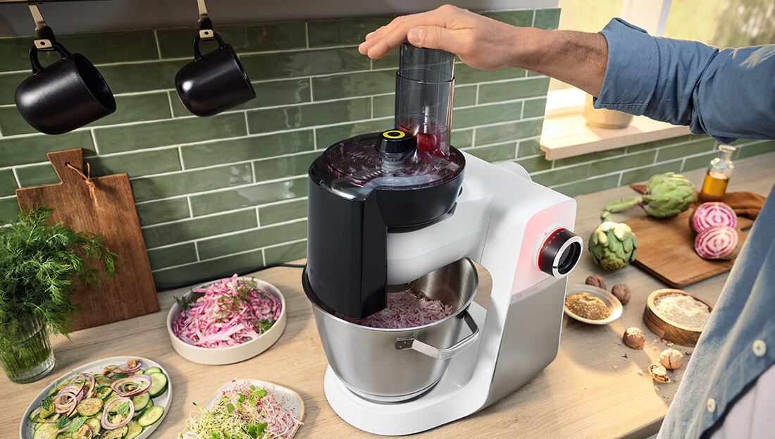 Blender klielichowy Thermosafe o pojemności 2,3 l (z zawartością 1,5 l) o grubych szklanych ściankach