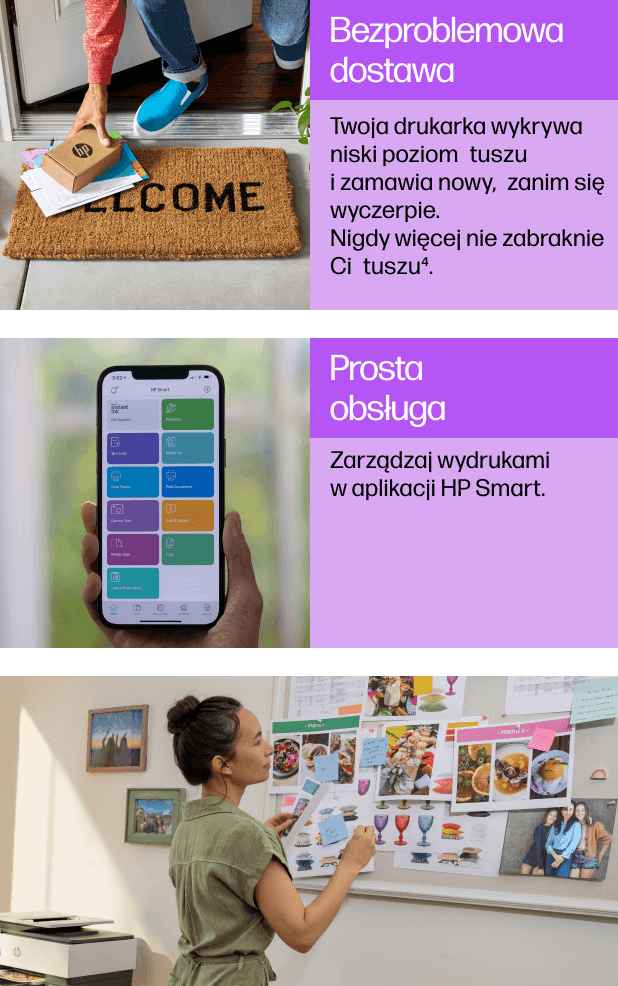 Image: HP Instant Ink HP Instant Ink