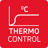 ThermoControl – stabilna temperatura ThermoControl – stabilna temperatura
