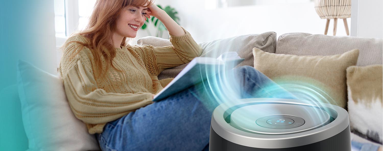 Philips Komfortowy i zdrowy poziom nawilżenia powietrza Philips Komfortowy i zdrowy poziom nawilżenia powietrza