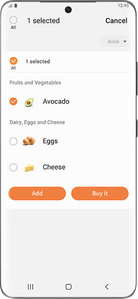SmartThings Cooking SmartThings Cooking