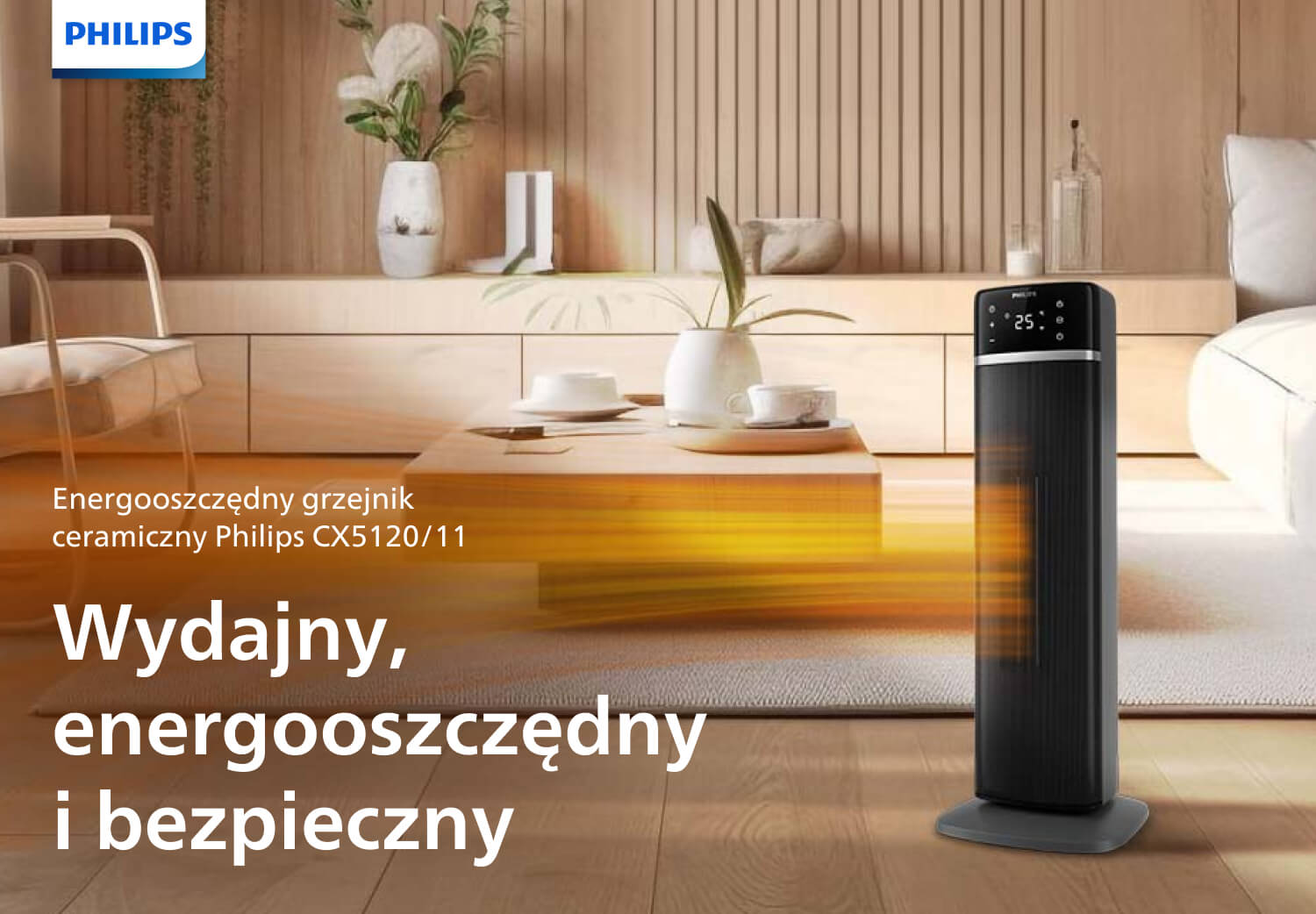 W serwisie Ceneo porównasz oferty na grzejnik ceramiczny Philips CX5120/11 W serwisie Ceneo porównasz oferty na grzejnik ceramiczny Philips CX5120/11