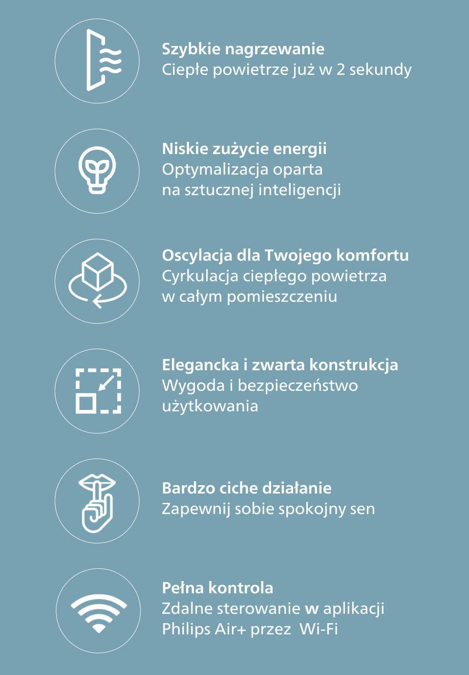 Najważniejsze zalety grzejnika ceramicznego Najważniejsze zalety grzejnika ceramicznego