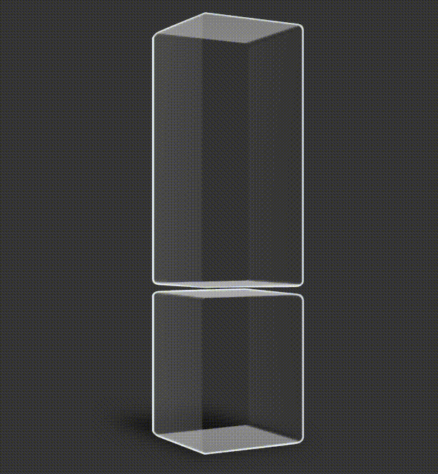Total No Frost z Metal Multiflow