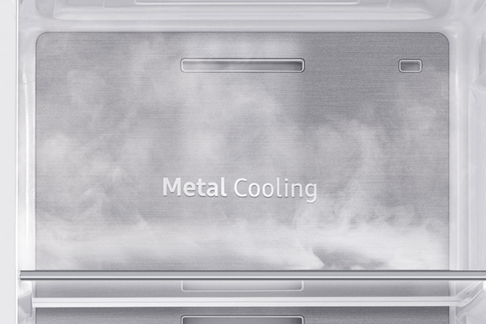 metal cooling w lodówce Samsung rs64dg53m3b1eo to nie tylko walory estetyczne ale i funkcjonalność metal cooling w lodówce Samsung rs64dg53m3b1eo to nie tylko walory estetyczne ale i funkcjonalność
