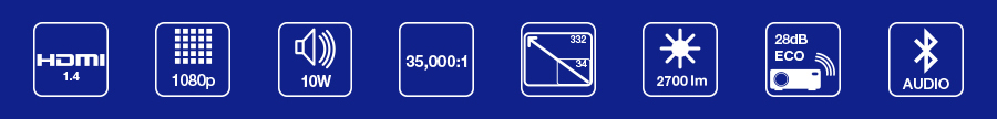 EH-TW5700