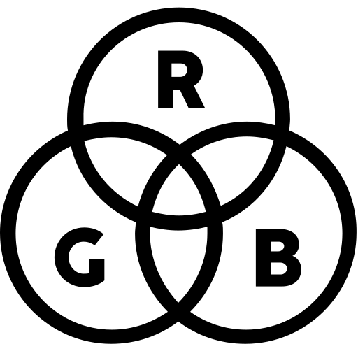 Kolorowy wyświetlacz AMOLED