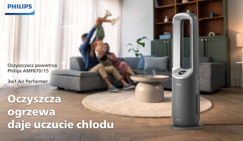 Philips OCZYSZCZANIE DO 32 m2 Philips OCZYSZCZANIE DO 32 m2