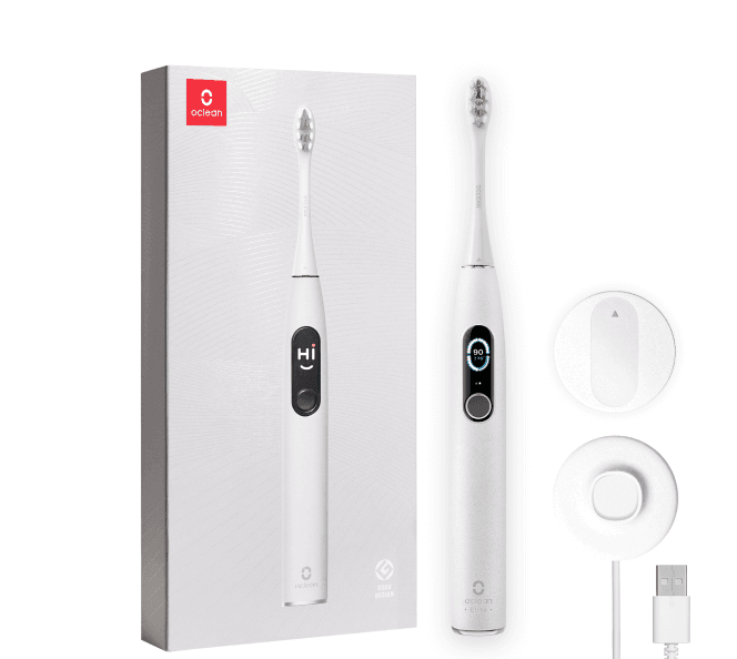Image: Oclean X Pro Elite Oclean X Pro Elite