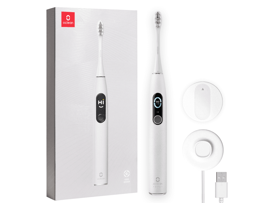 Image: Oclean X Pro Elite Oclean X Pro Elite