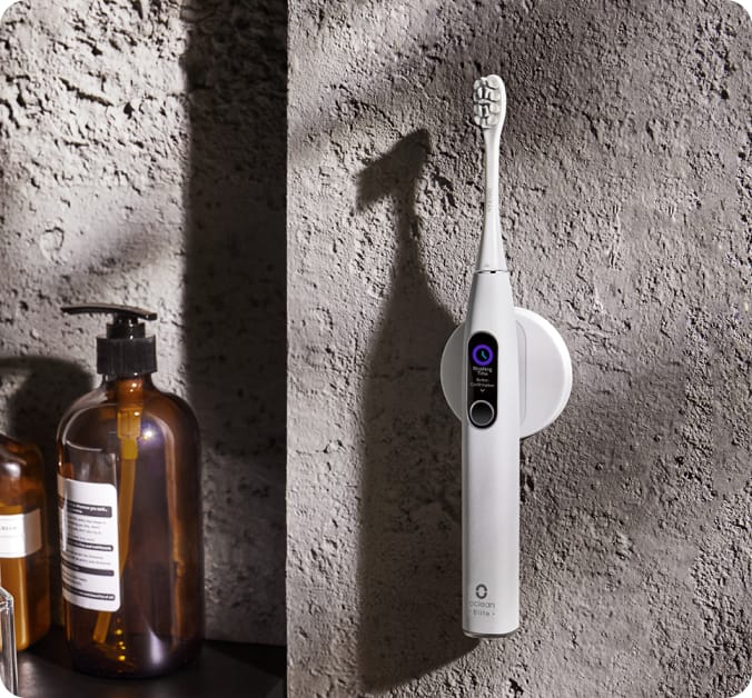 Image: Oclean X Pro Elite Oclean X Pro Elite