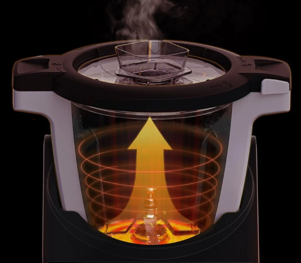 EXTRALINK SMART LIFE COOKING ROBOT - 1700W, WIFI, ECR-K3501