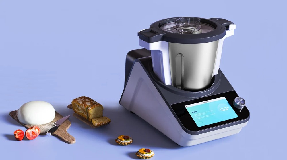 EXTRALINK SMART LIFE COOKING ROBOT - 1700W, WIFI, ECR-K3501