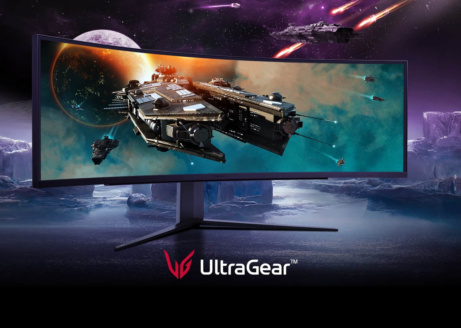 Monitor gamingowy LG – stworzony do grania.