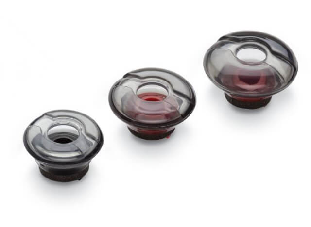 HP headphones Poly Voyager 5200